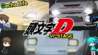 Initial D VF Stage (Cheetah VS Ang Pao) ตอนที่ 12 [Gacha Life]