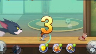 Game Tom and Jerry Mobile: Bạn đã vượt qua 100% người chơi trên toàn quốc