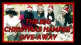 The Big Christmas Hamper Give-Away from Music Is Life Channel