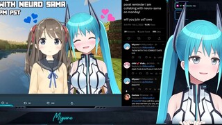 【Miyune】联动之前对Neuro-sama的一些看法