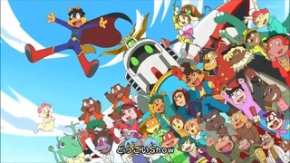 大逆転どっこいshow