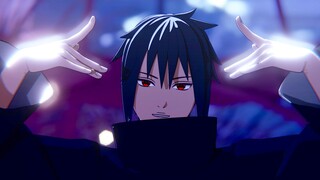 [Naruto MMD]◇The Puppet of Love with an Empty Mind◆//-Uchiha Izuna-