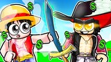 I Bought the STRONGEST ONE PIECE Characters in Roblox!