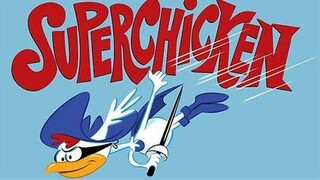 Super Chicken 1967 S01E01 "The Zipper"
