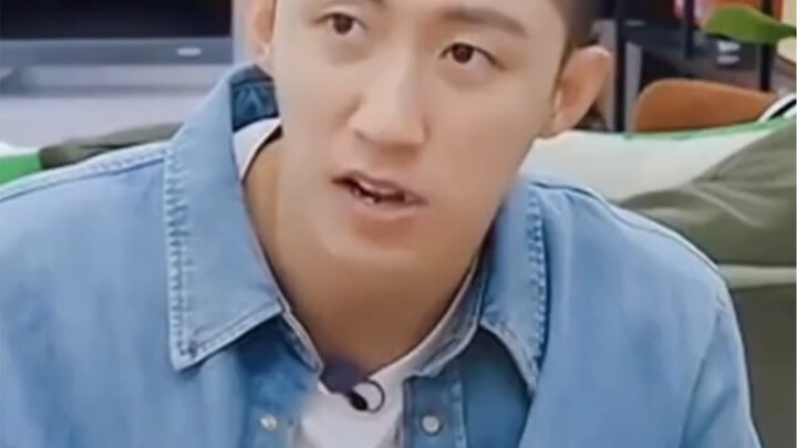 【Huang Jingyu: Ngapain buru-buru punya anak?】
