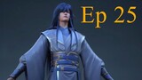 Everlasting God Of Sword Episode 25 English Sub