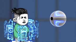Tôi là một con cừu, thực ra cũng không khó chịu lắm, chỉ là tôi muốn lười biếng mà thôi.