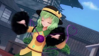 【Expose shame】こいしとTime stops【イタズラ】