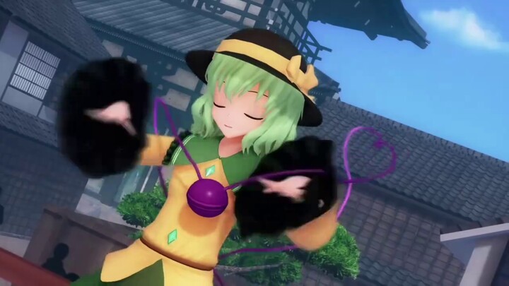 【Expose shame】こいしとTime stops【イタズラ】
