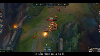 Cá sấu chúa múa ba lê