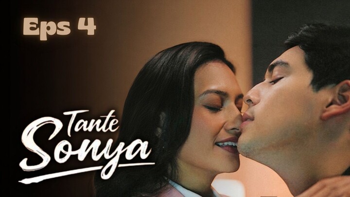 Tante Sonya Episode 4 - Gejolak Cinta di Kantor (Preview)