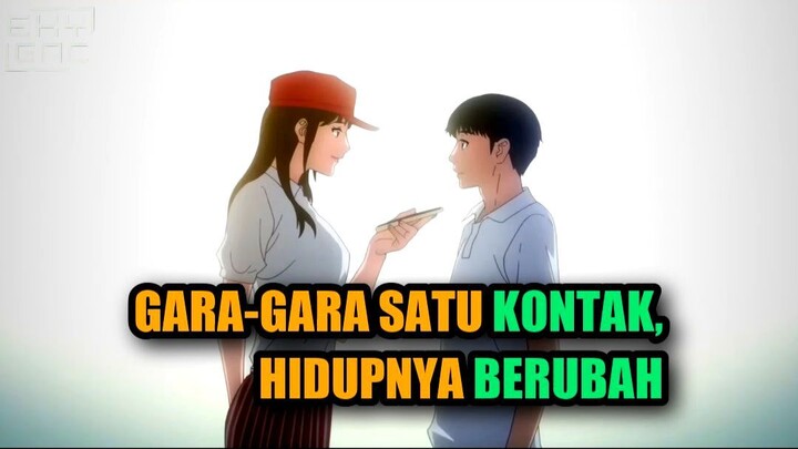 😱 GARA-GARA SATU KONTAK, HIDUP HOBIN BERUBAH TOTAL!