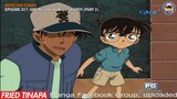 Detective Conan episode 327 Ang Pulang Kabayo sa Apoy (Ang Resolusyon)