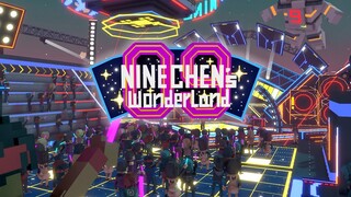 Alpha Season 3 Nine Chen's Wonderland - The Sandbox