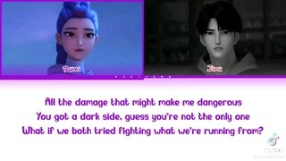 kpop demon hunter :Free full lyrics