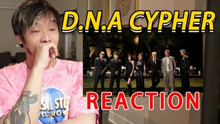 بعد دراسة متأنية، من هم الأفضل والأسوأ في DNA Music League Cypher التابع لـ Zhang Yixing؟