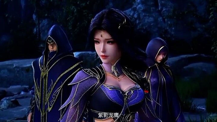 Preview Supreme Gods Emperor Eps 607