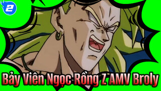 Bảy Viên Ngọc Rồng Z AMV Broly_2