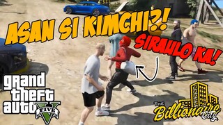 NASAAN SI KIMCHI? *PART 1* (GOODBYE BILLIONAIRE CITY) | GTA 5 RP