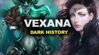 The Dark Story of Vexana | Mobile Legends Hero Story with English sub
