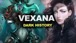 The Dark Story of Vexana | Mobile Legends Hero Story with English sub