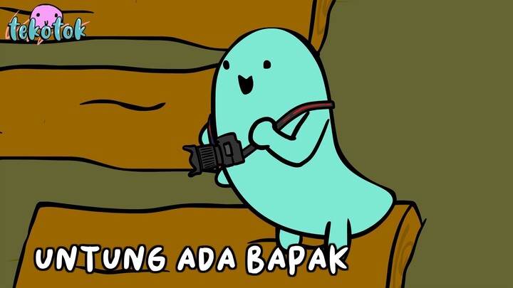 Untung Ada Bapak