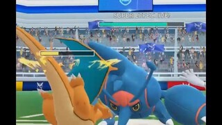 Pokémon GO 150-Mega Heracross Raid