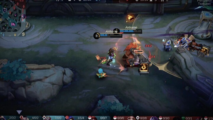 khodam dyrot x cobra