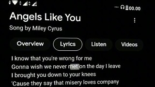 angels like youuuu 🥺