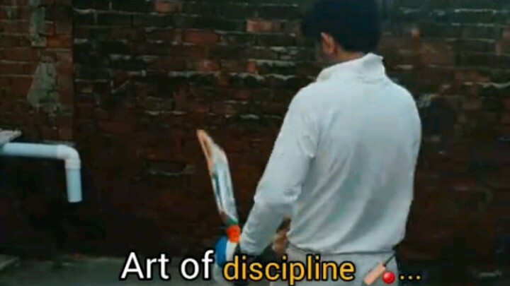 The art of discipline 🤫❤️