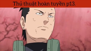 Thủ thuật hoàn tuyền p13