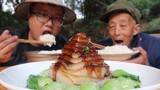 [Makanan]|Gimana Sih Caranya Masak "Daging Pagoda"?