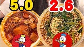 Ai có thể xử lý ngay tình trạng hỗn loạn của món cổ vịt họ Tào?!