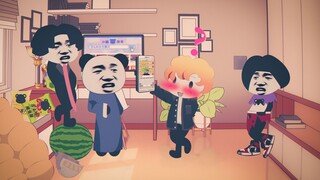 女生看男生手机 VS 男生看女生手机