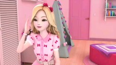 [S1 Ep.18] Dewi Ketiga Ditemukan - Secret Jouju Guardians of Star