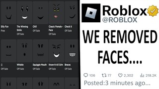 THE WORST ROBLOX UPDATE EVER...