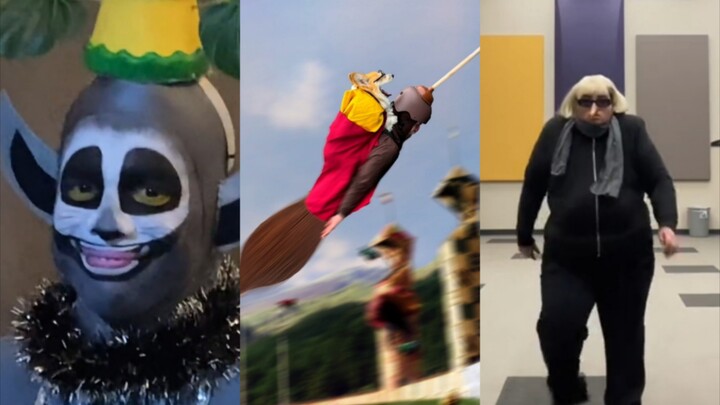 Some Fun Halloween Costumes | Video Compilation