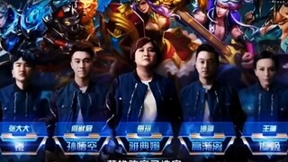 苦练抽象...还是比不过天赋选手吗#93