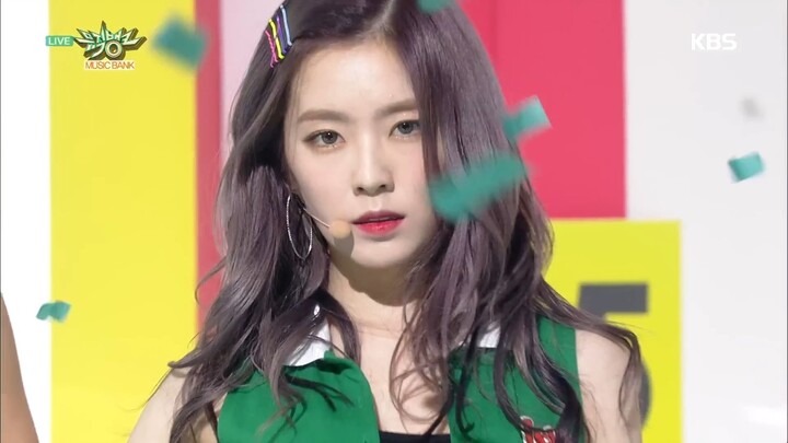 Red Velvet Russian Roulette Performance