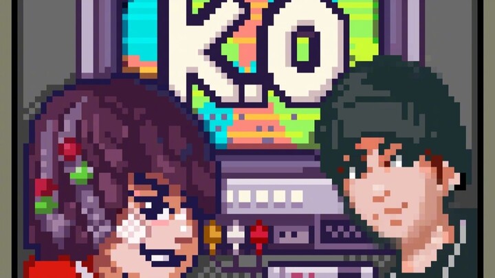 ความร่วมมือสุดยิ่งใหญ่! หานหง XXXL × หวังเจียเอ๋อร์ “K.O” “ฉันก็คือคนที่ไม่อยากถูกทำให้เปื้อนโดยแวดว