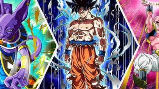 Trận chiến thăng hạng #dragonball