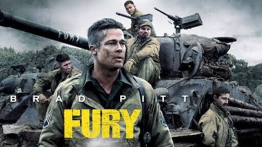 Fury (2014) วันปฐพีเดือด