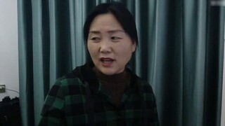 Mom watched the ghost being killed and was so angry that she breathed out the fragrance.