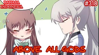 Above All Gods (AAG  Gu Qingfeng) | #318 | Tidak ada yang bisa Menolongmu