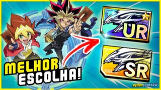O QUE PEGAR NO BILHETE UR e SR DOS SONHOS? (Lançamento SEVENS) - Yu-Gi-Oh! Duel Links #2126