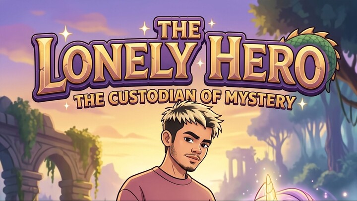 The Lonely Hero