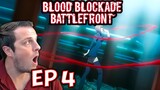 Blood Blockade Battlefront Episode 4 Anime Reaction || Kekkai Sensen