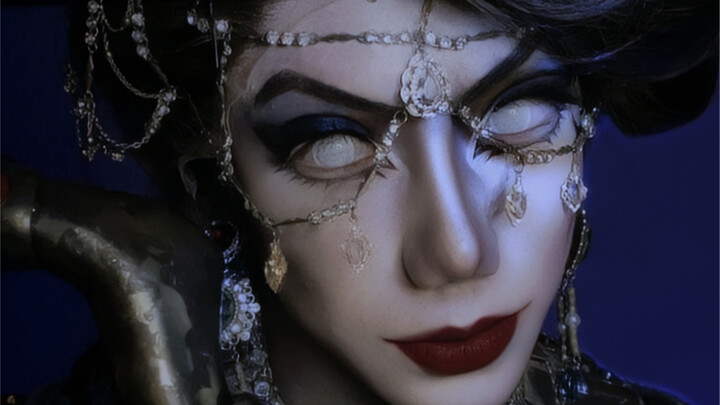 [Opera Singer Cosplay] How many seconds can you last if you encounter an opera singer like me? Opera