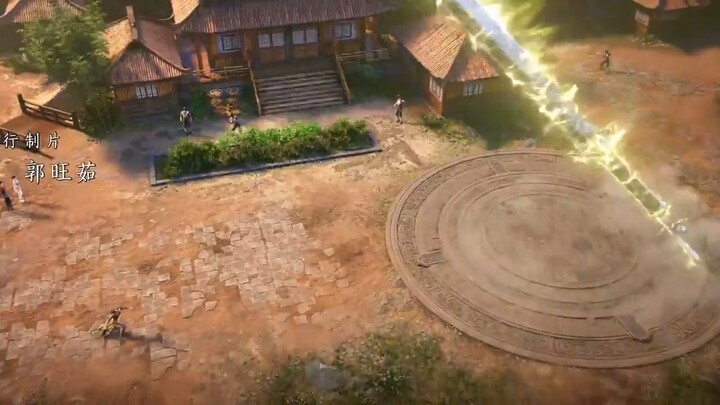 Ascendant of The Nine Suns Eps 06 Subtitle Indonesia