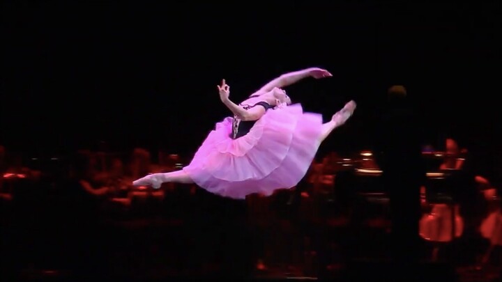 [This Woman Soars Again] Natalia Osipova’s La Sylphide Variation – 2022 Nureyev: Legend and Legacy G